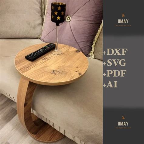 Parametric Tables Cnc Dxf Artofit