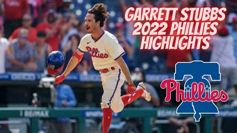 Garrett Stubbs Phillies Highlights Garrettstubbs Mlb Phillies