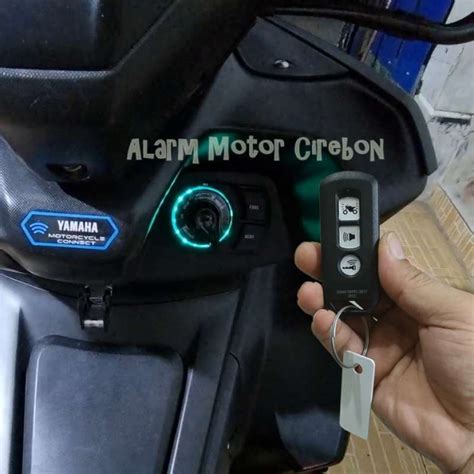 Promo Keyless Yamaha Aerox Pakai Modul Scu Honda Pcx 150 Diskon 23 Di