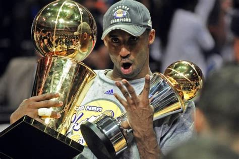 Achievements In The Career Of Kobe Bryant Howtheyplay