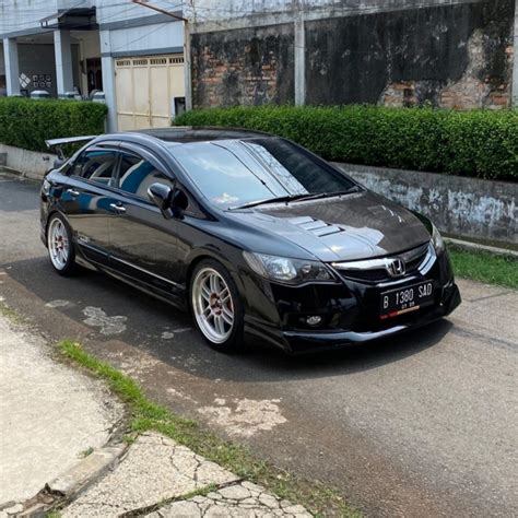 Jual Kap Mesin Civic Fd Mugen Type R Style Kab Sleman Maliq Store