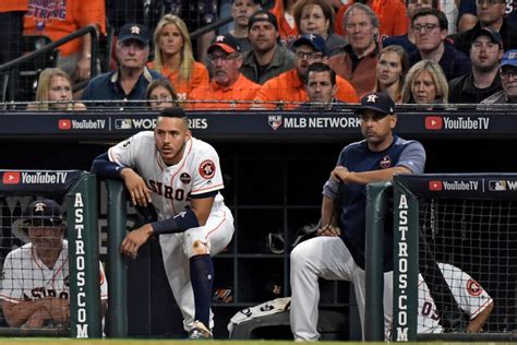 The Houston Astros Cheating Scandal Of 2017 Everything To Know