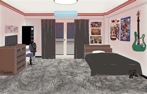 Oc Dorm Room Bnha By Marianne By Marianne5 On Deviantart