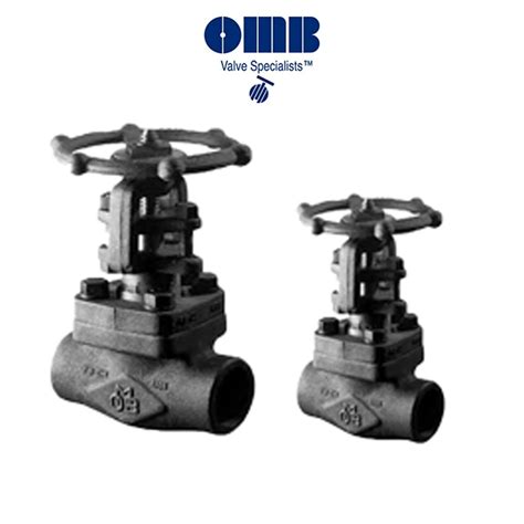 Jual Omb Forged Steel Gate Valve Oleh Pt Zahra Inti Retsuna