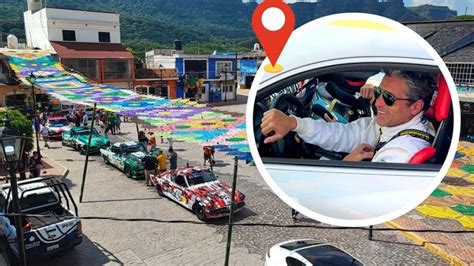 Este Es El Viral Pueblito De Veracruz Que Visit Patrick Dempsey Por