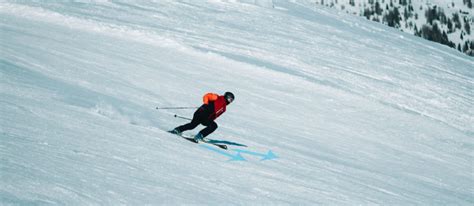 How To Carve On Skis - 4 Steps to Transform your Skiing – Carv