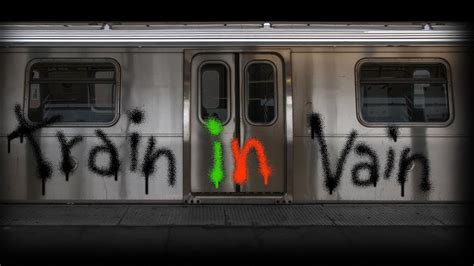 Train In Vain The Clash Cover Youtube