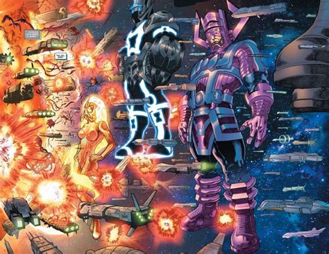 Galactus Screenshots Images And Pictures Comic Vine Galactus