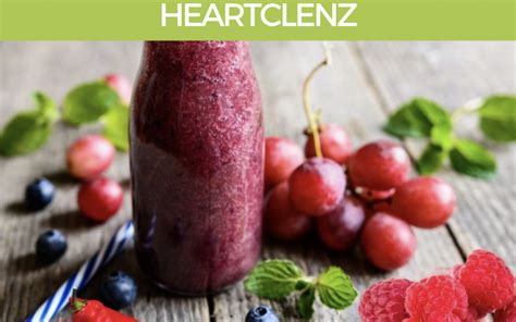 Heartclenz Smoothie Brett Elliott