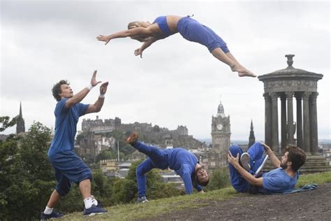 Edinburgh Festival Fringe: 28 photos looking back at the Fringe in the ...