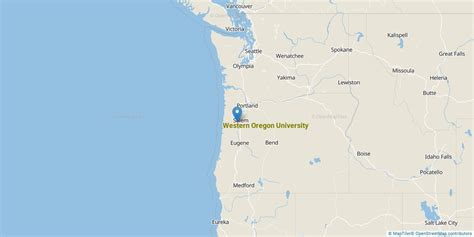 Western Oregon University Overview