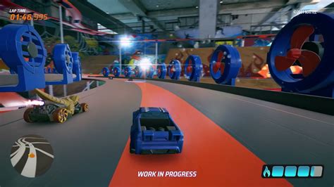 Hot Wheels Unleashed Switchps4ps5xonexsxpc Skatepark Gameplay