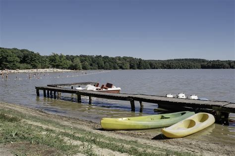 Camping Huttopia Lac De Sill Campingfrankrijk Eu