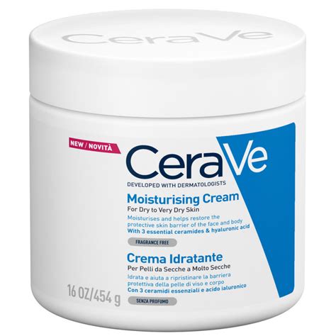 Crema Corpo Idratante Pelle Molto Secca G