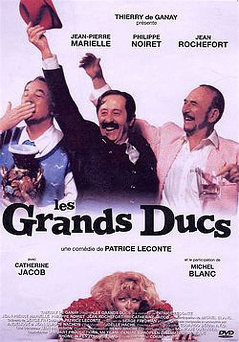 Les Grands Ducs Filmer Film Nu