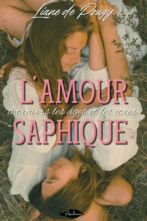 Pdf L Amour Saphique Travers Les Ges Et Les Tres De Dottor X