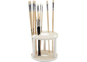 brush holder
