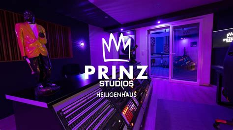 Prinz Studios Heiligenhaus Roomtour Youtube