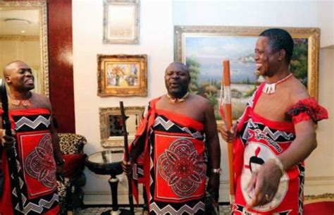 Zambia Didnt Benefit From Lungus Trip To Swaziland Where He Went To Watch Naked Girls