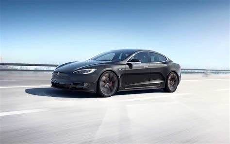 Tesla Model S Et Model X Plus Dautonomie Grâce à La Version Long Range Plus