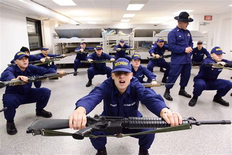 A Detailed Guide On How Long Is The Coast Guard Basic Training For New Recruits In Cape May 5