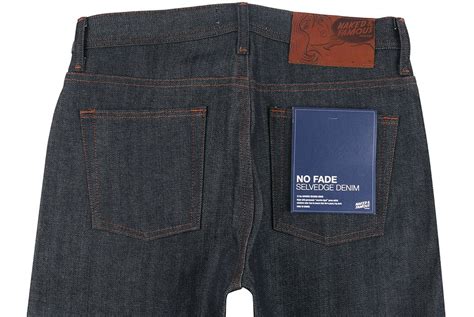 Dirty Fade Selvedge Naked Famous Denim Atelier Yuwa Ciao Jp