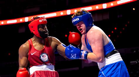 2024 Usa Olympic Boxing Team Results - Rona Vonnie