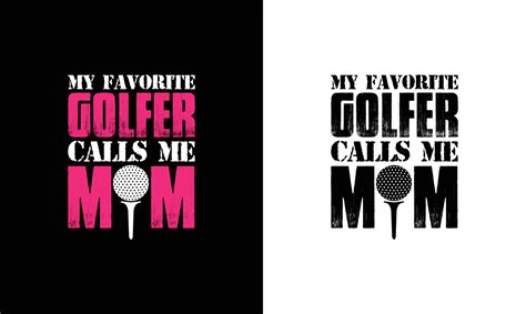 Golf Quote T shirt design, typography 14336394 Vector Art at Vecteezy