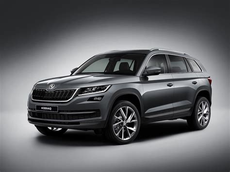 Skoda Kodiaq 2016 Wallpapers Images Photos Pictures Backgrounds