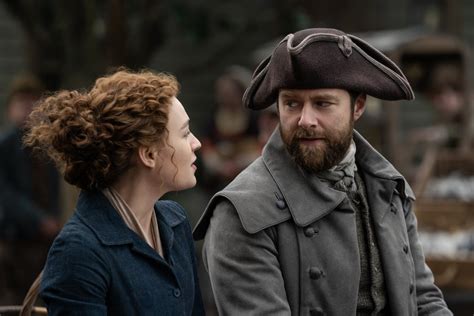 Outlander Online On Twitter 25 UHQ Stills From Episode 7x02 Of