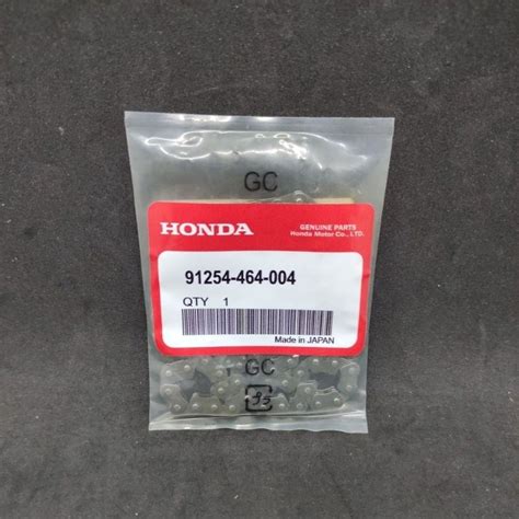 Honda TMX SUPREMO 150 Timing Chain GENUINE JAPAN 14401 KYA 701 Shopee