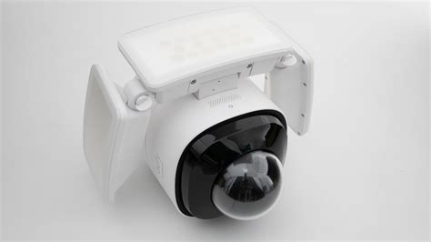 Eufy Floodlight Cam Pro T Review Wireless Security Camera