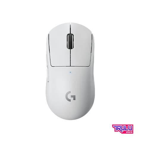 Mouse Logitech Pro X Superlight White Inalambrico Trulu Store