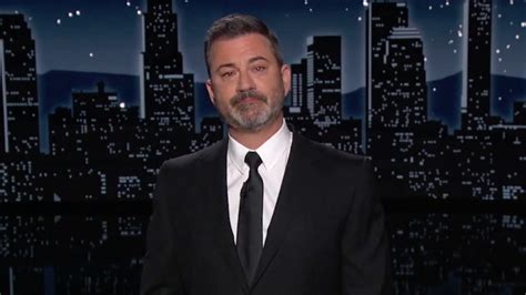 Jimmy Kimmel Breaks Down In Emotional Reaction To Uvalde Texas Shooting