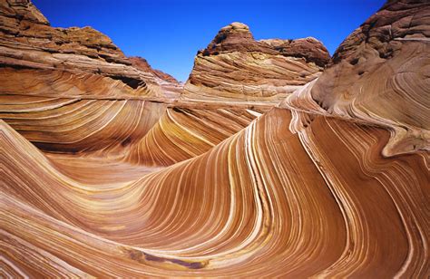 The Wave, Coyote Buttes, USA - | Amazing Places