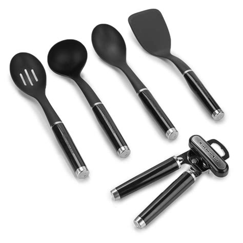 5 Piece Classic Utensil Set Kitchenaid Everything Kitchens