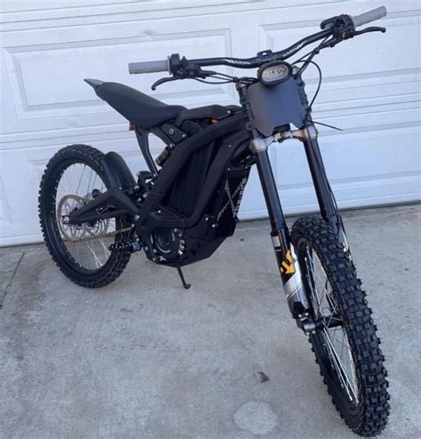 surron  week       essential