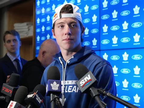 Leafs Marner Making A Difference With Annual All Star Invitational