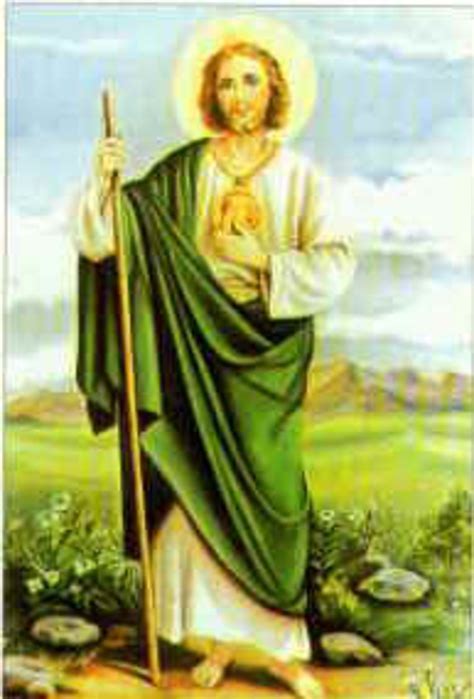 Who Is Saint Jude And What Is His Significance What Are The