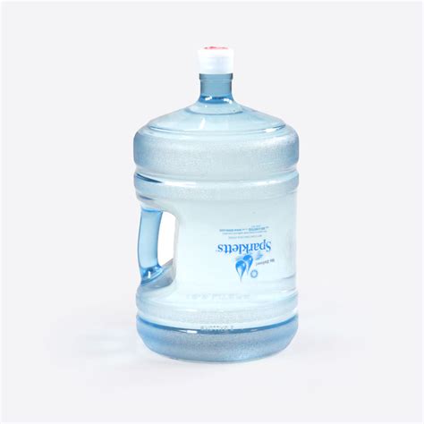 5 Gallon Water Jug | Hot Bricks
