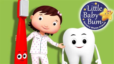 This Is The Way We Brush Our Teeth Nursery Rhymes For Babies By