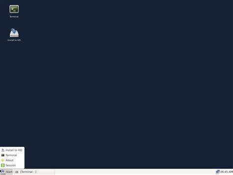 install thinstation  usb bapnordic