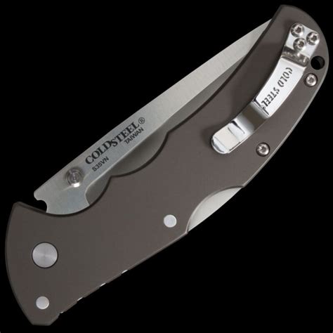 Cold Steel Code 4 Tanto Point - ColdSteel-UK.com