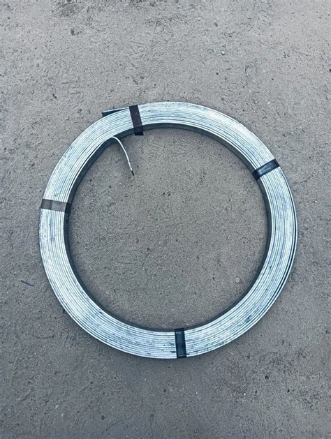 GI Strip Hot Dip Earthing Coils At 90 Kg Galvanized Iron Strips In New Delhi ID 2854115423697