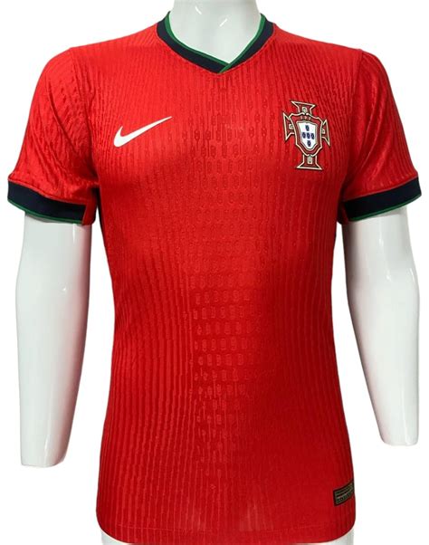 Jersey Playera Portugal Local Versi N Jugador Mollis Accessorios