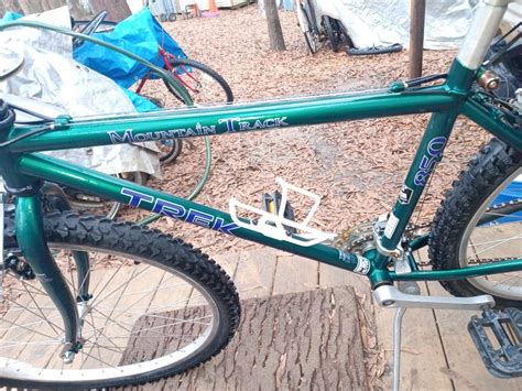 Trek Mountain Track 850 For Sale In Fort Mill SC OfferUp