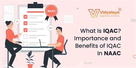 What Is Iqac Importance And Benefits Of Iqac In Naac