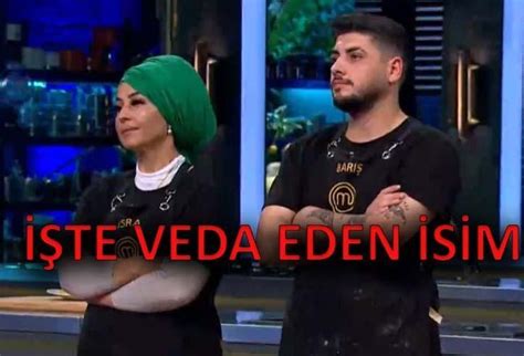 Masterchef Kim Elendi Bu Ak Am Masterchef Kim Gitti Kas M