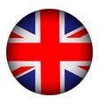 UK flag button Royalty Free Vector Image - VectorStock