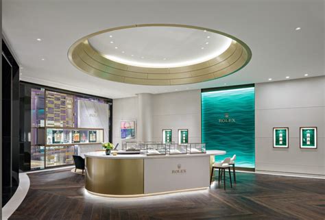 Bucherer Opened The Biggest Luxury Watch Store In The U S V Magazine